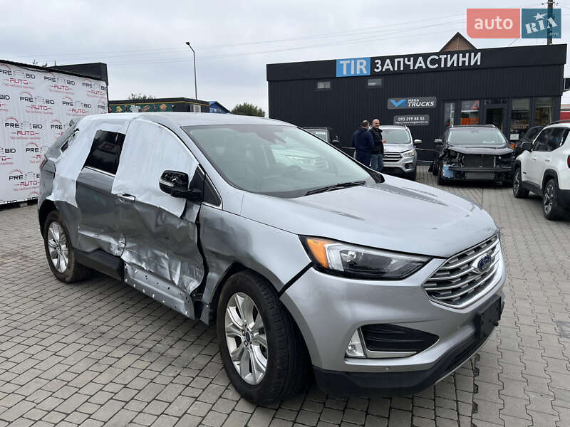 Внедорожник / Кроссовер Ford Edge 2022 в Львове