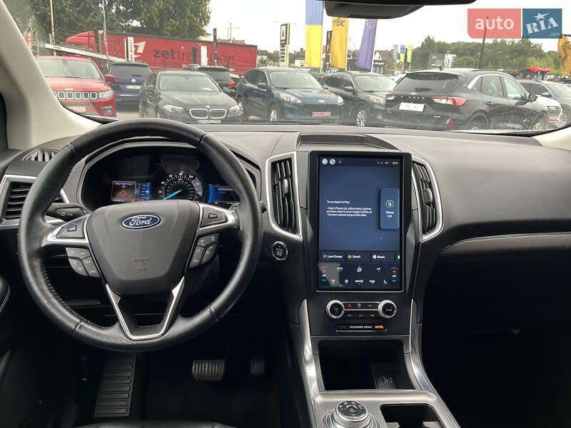 Внедорожник / Кроссовер Ford Edge 2022 в Львове