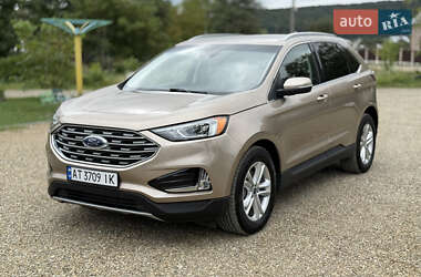 Внедорожник / Кроссовер Ford Edge 2020 в Ивано-Франковске