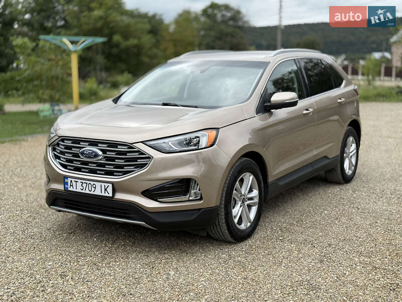 Ford Edge 2020