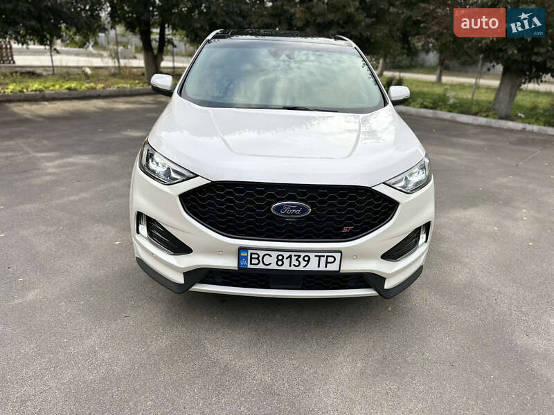 Позашляховик / Кросовер Ford Edge 2019 в Києві