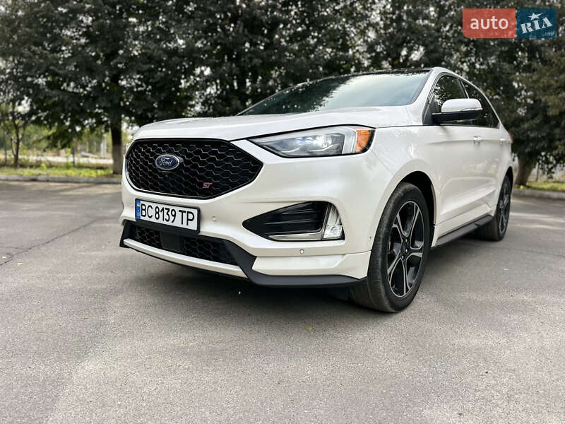 Позашляховик / Кросовер Ford Edge 2019 в Києві