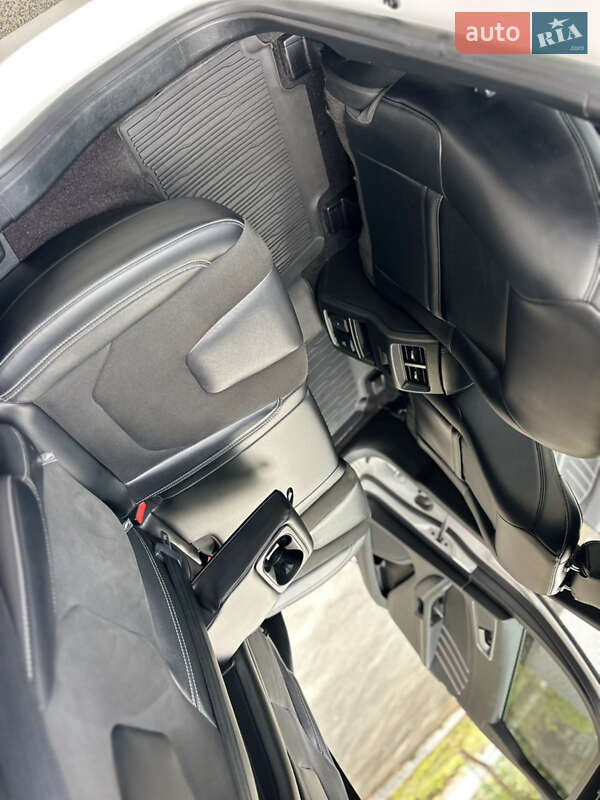 Позашляховик / Кросовер Ford Edge 2019 в Києві