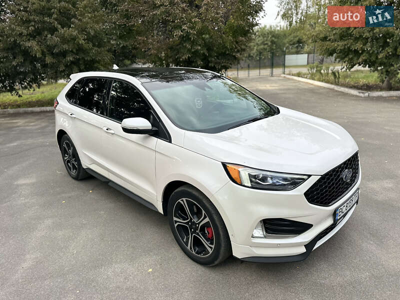 Позашляховик / Кросовер Ford Edge 2019 в Києві