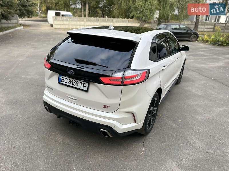 Позашляховик / Кросовер Ford Edge 2019 в Києві