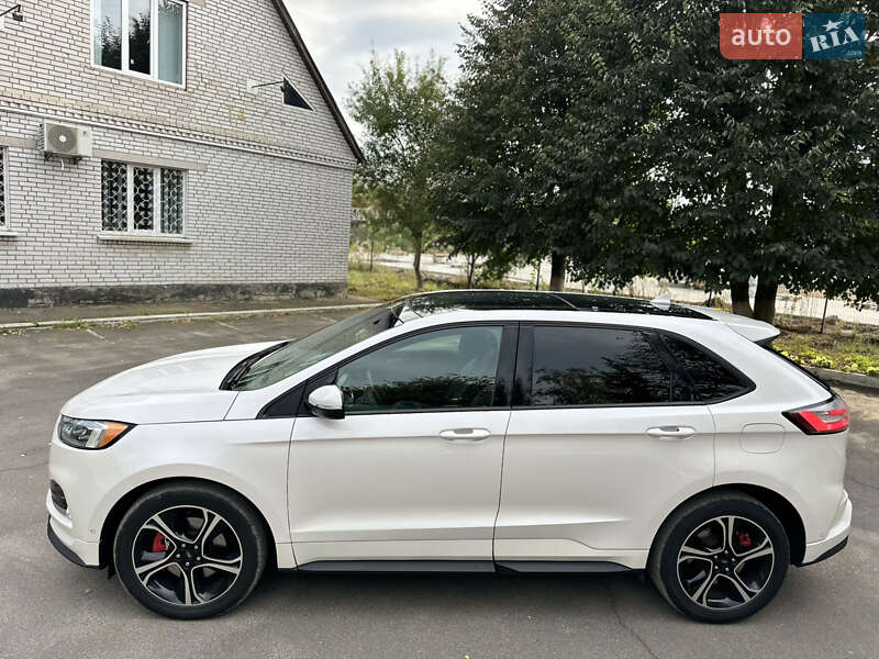 Позашляховик / Кросовер Ford Edge 2019 в Києві