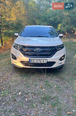 Внедорожник / Кроссовер Ford Edge 2017 в 