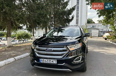 Внедорожник / Кроссовер Ford Edge 2018 в 