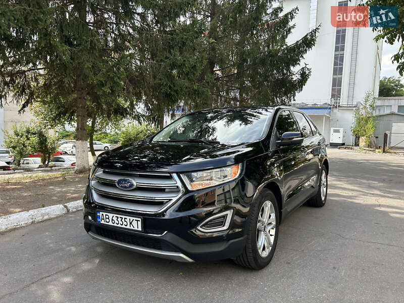 Позашляховик / Кросовер Ford Edge 2018 в Вінниці