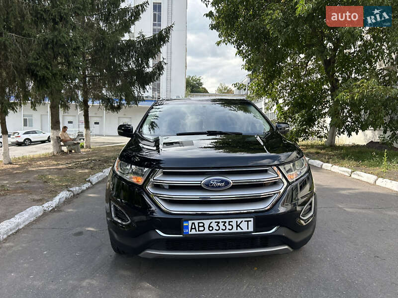 Позашляховик / Кросовер Ford Edge 2018 в Вінниці
