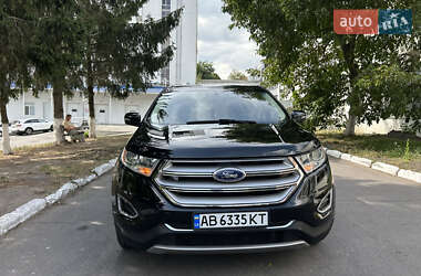 Внедорожник / Кроссовер Ford Edge 2018 в 