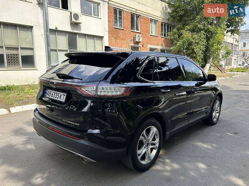 Позашляховик / Кросовер Ford Edge 2018 в Вінниці