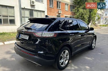Внедорожник / Кроссовер Ford Edge 2018 в 