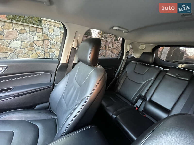 Позашляховик / Кросовер Ford Edge 2018 в Вінниці