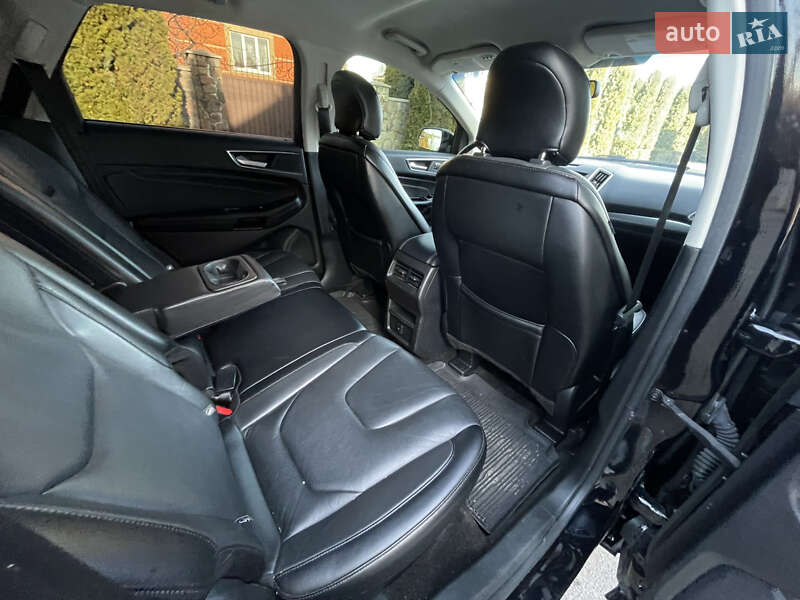 Позашляховик / Кросовер Ford Edge 2018 в Вінниці