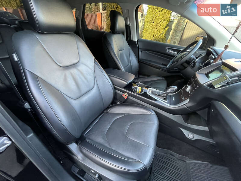 Позашляховик / Кросовер Ford Edge 2018 в Вінниці