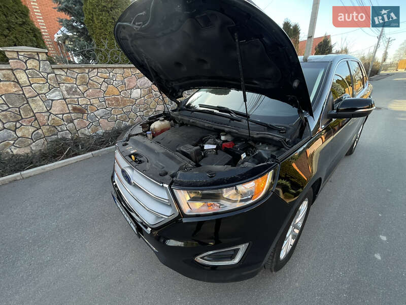 Позашляховик / Кросовер Ford Edge 2018 в Вінниці