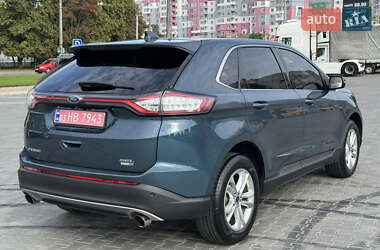 Позашляховик / Кросовер Ford Edge 2016 в 