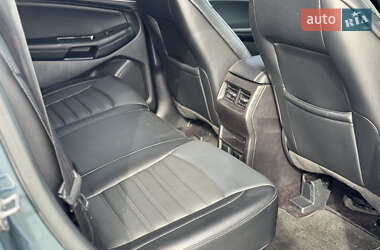 Позашляховик / Кросовер Ford Edge 2016 в 