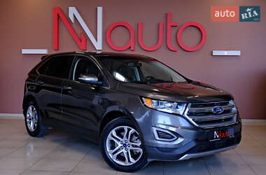 Внедорожник / Кроссовер Ford Edge 2016 в 