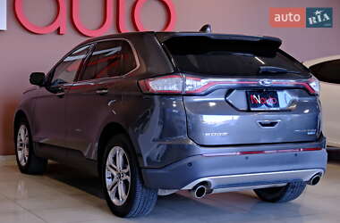 Внедорожник / Кроссовер Ford Edge 2016 в 