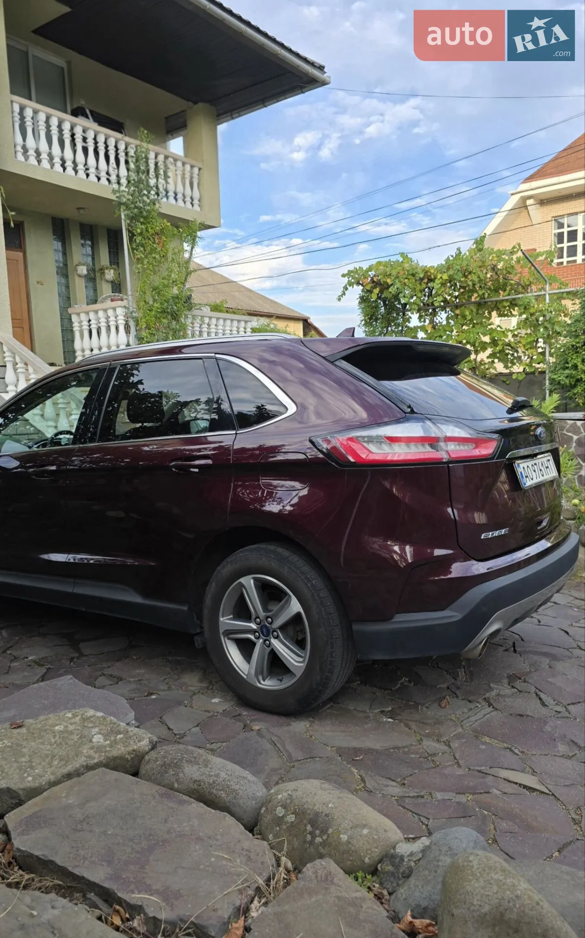 2019 Ford Edge - мініатюра 3