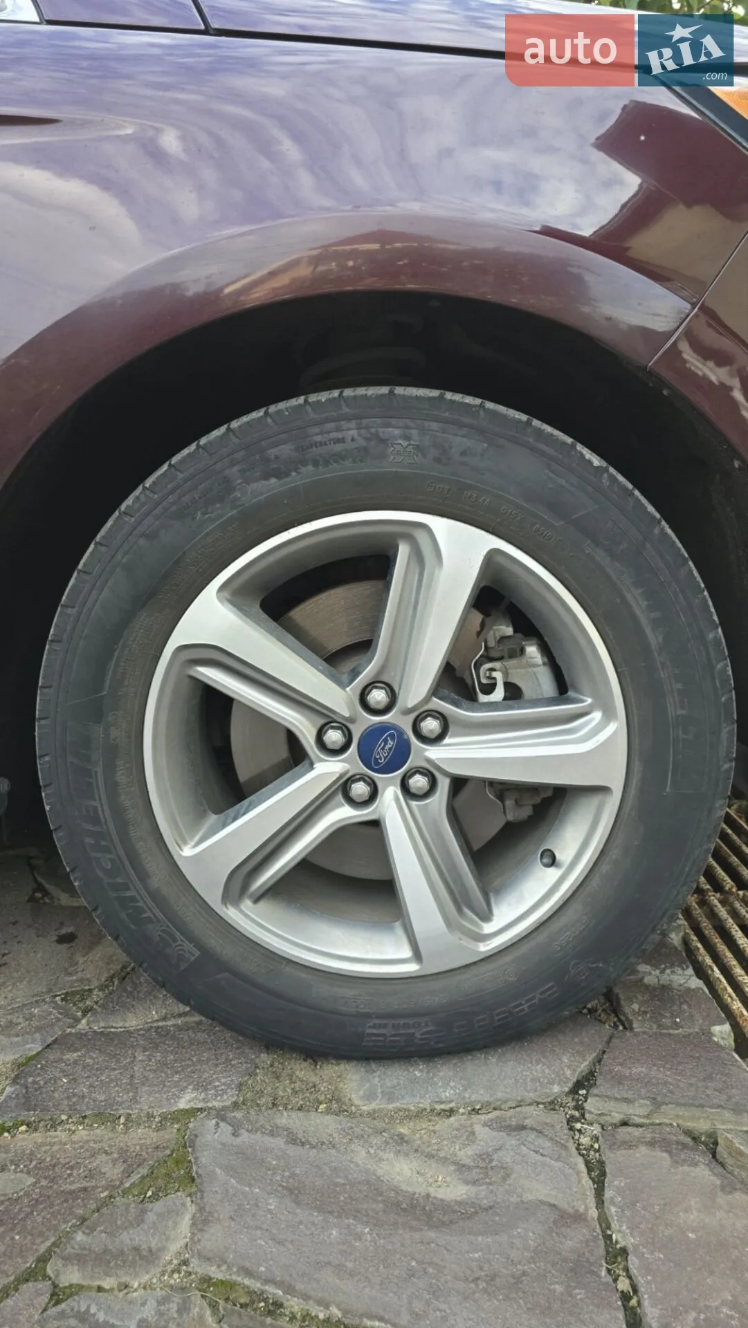 2019 Ford Edge - мініатюра 7