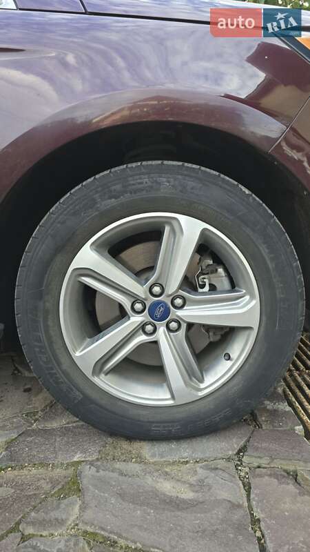 Внедорожник / Кроссовер Ford Edge 2019 в Иршаве