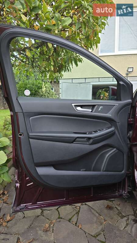 Внедорожник / Кроссовер Ford Edge 2019 в Иршаве