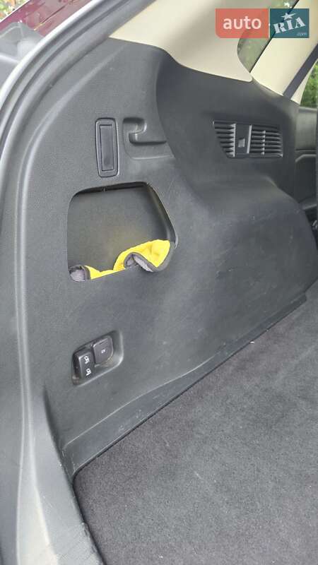 Внедорожник / Кроссовер Ford Edge 2019 в Иршаве