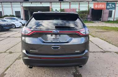 Внедорожник / Кроссовер Ford Edge 2017 в 