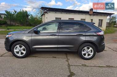 Внедорожник / Кроссовер Ford Edge 2017 в 