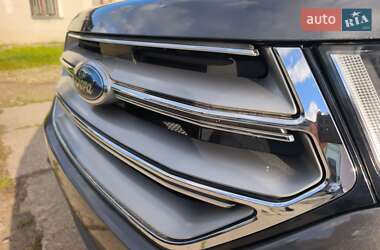 Внедорожник / Кроссовер Ford Edge 2017 в 