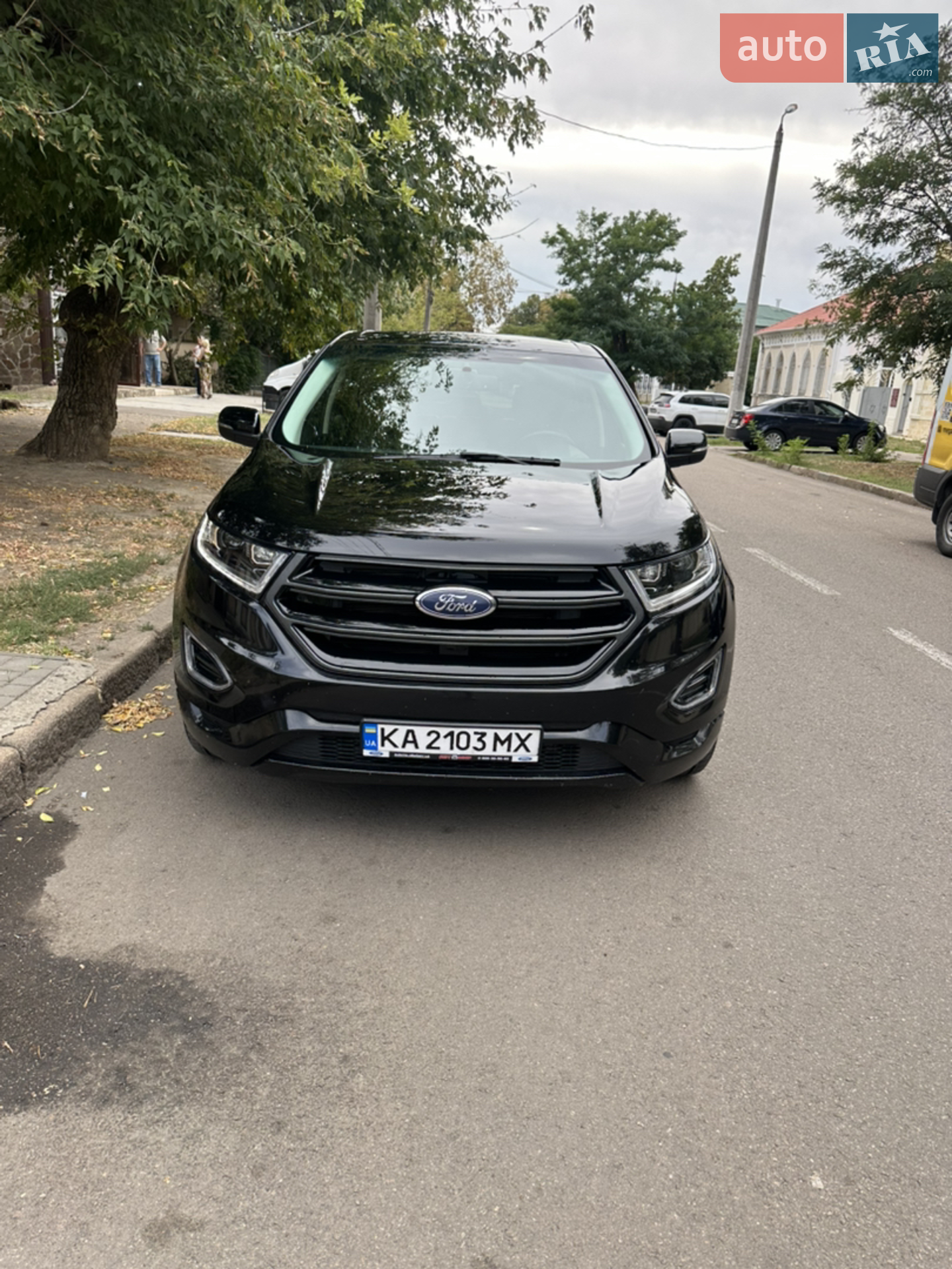 2016 Ford Edge - мініатюра 3