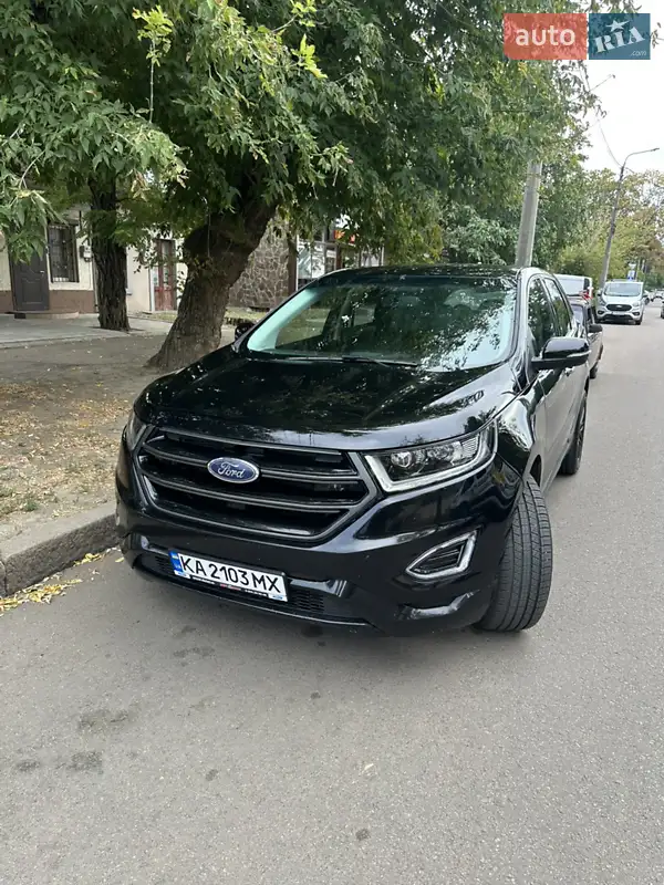 Ford Edge