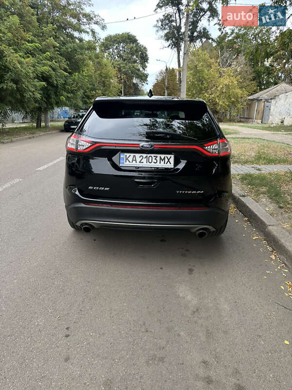 Внедорожник / Кроссовер Ford Edge 2016 в Николаеве