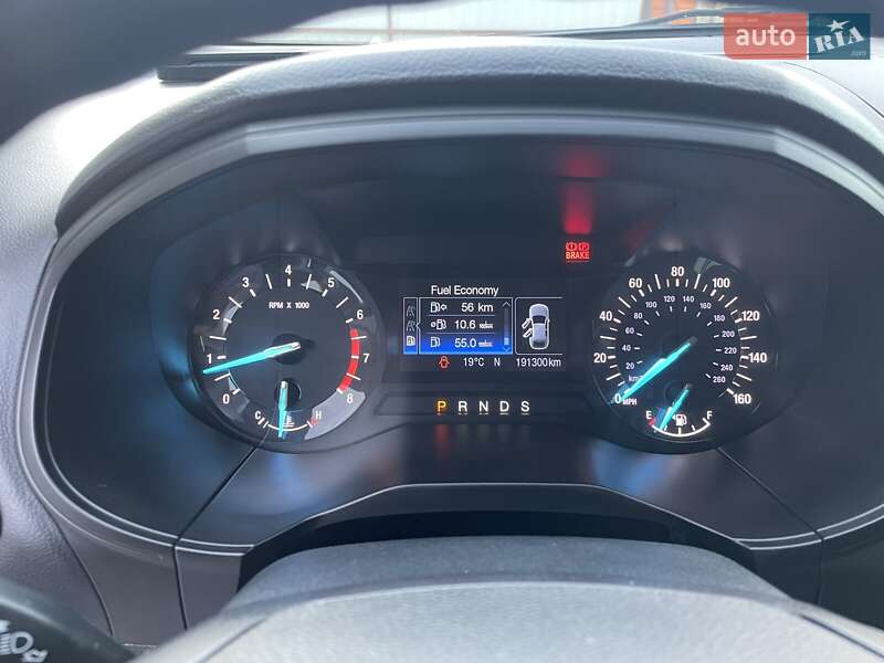 Внедорожник / Кроссовер Ford Edge 2015 в Броварах