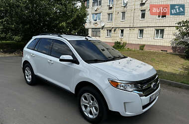 Внедорожник / Кроссовер Ford Edge 2014 в Богуславе