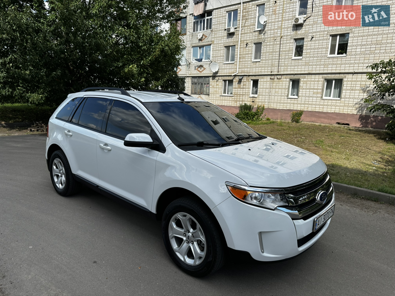 2013 Ford Edge - мініатюра 21