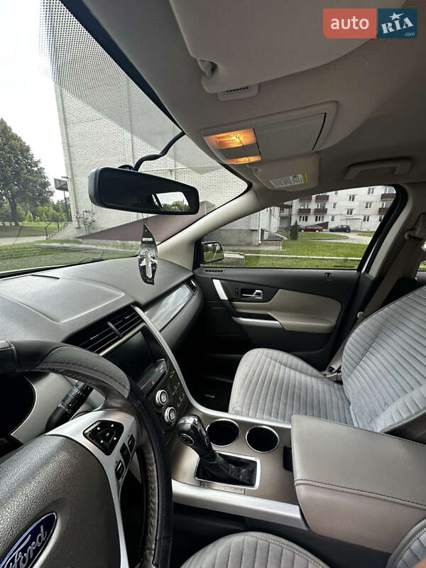 Внедорожник / Кроссовер Ford Edge 2014 в Богуславе