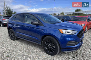 Позашляховик / Кросовер Ford Edge 2022 в 