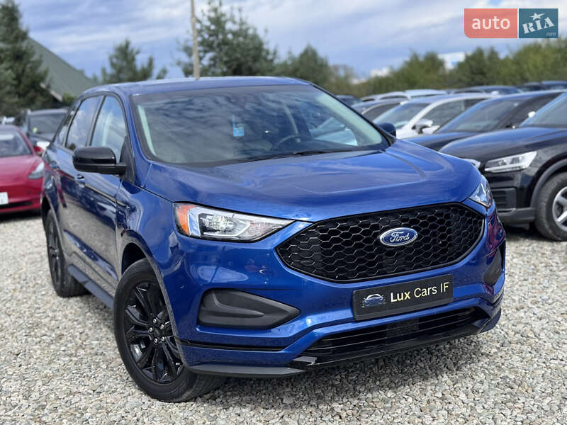 Ford Edge 2022