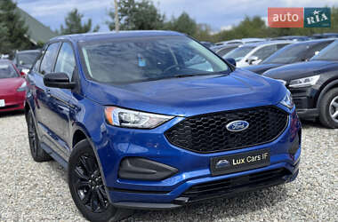 Позашляховик / Кросовер Ford Edge 2022 в 