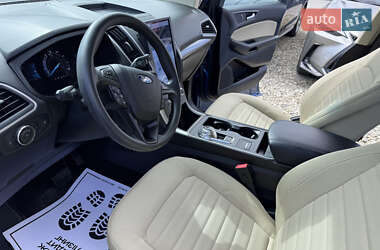 Позашляховик / Кросовер Ford Edge 2022 в 