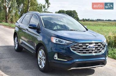 Внедорожник / Кроссовер Ford Edge 2022 в 