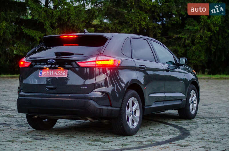 Внедорожник / Кроссовер Ford Edge 2021 в Дубно фото 16 Внедорожник / Кроссовер Ford Edge 2021 в Дубно