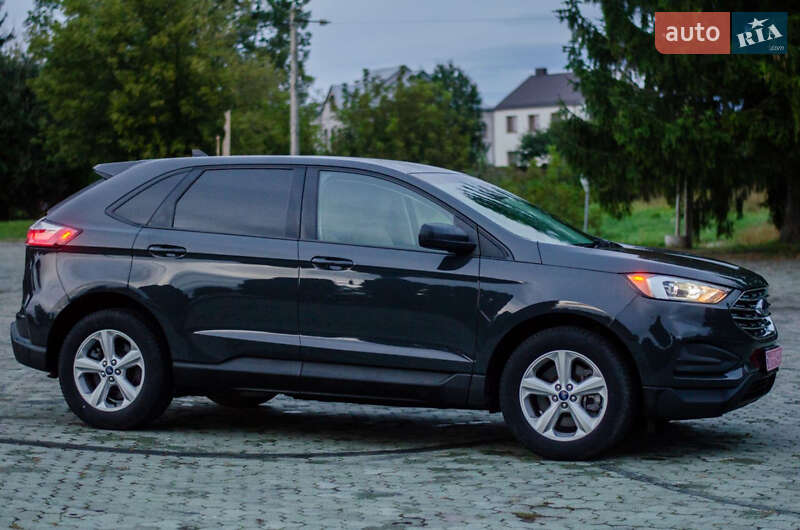 Внедорожник / Кроссовер Ford Edge 2021 в Дубно фото 19 Внедорожник / Кроссовер Ford Edge 2021 в Дубно