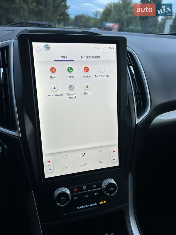 Внедорожник / Кроссовер Ford Edge 2021 в Дубно фото 39 Внедорожник / Кроссовер Ford Edge 2021 в Дубно