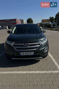 Внедорожник / Кроссовер Ford Edge 2015 в Киеве