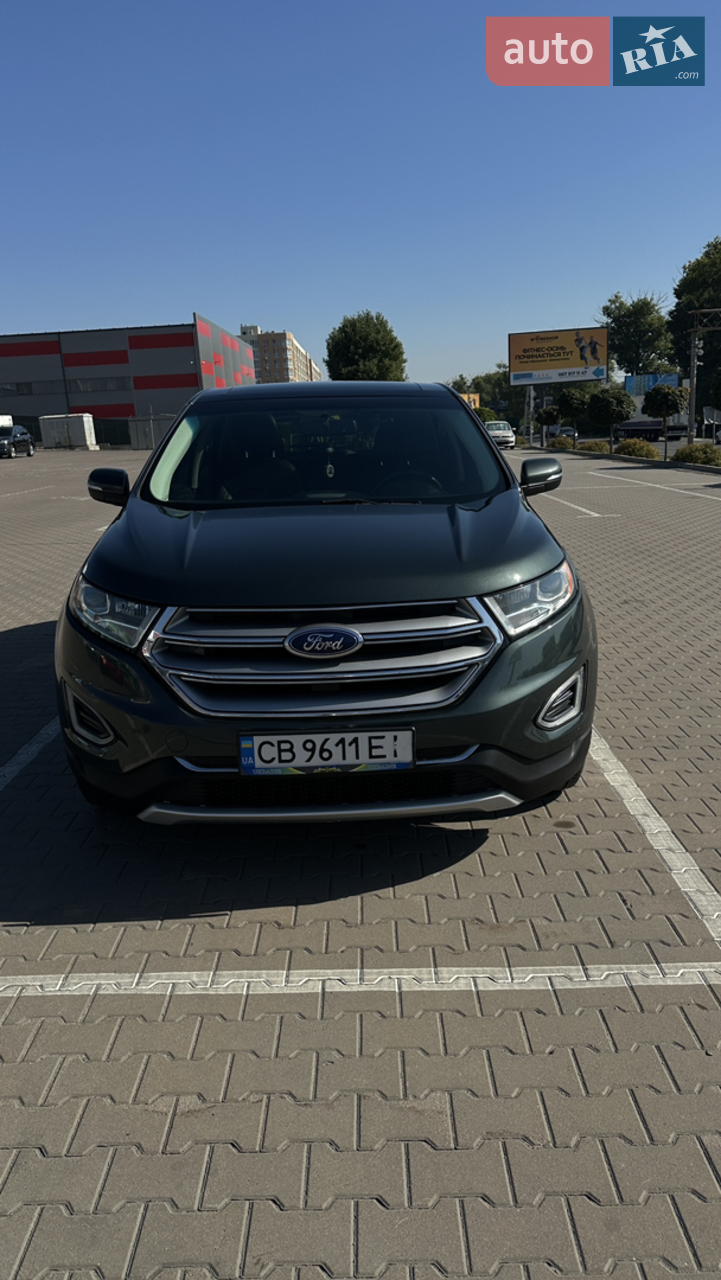 2015 Ford Edge - мініатюра 41